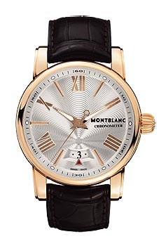 Часы Mont Blanc Star Automatic 102339